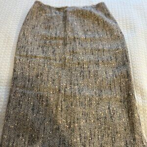 PRADA Speckled Skirt - Size 46